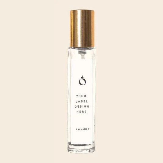 15ml Small Perfume Bottles Wholesale - Wim + Gold Top, Bulk Custom Perfume Bottles