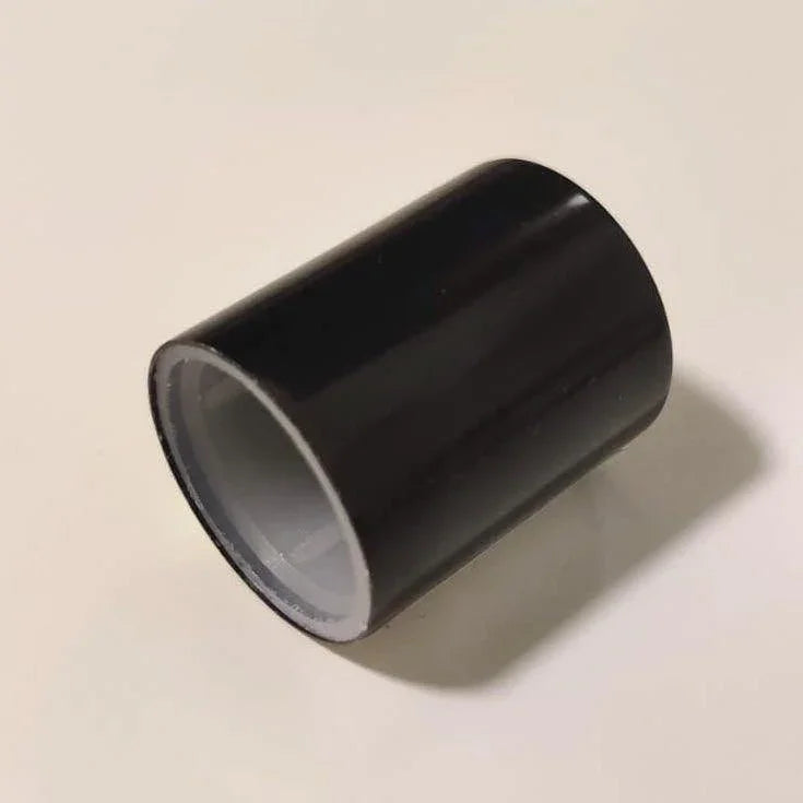 50ml Perfume Bottles Wholesale - Black Victor + Black Top, Empty Perfume Bottles India