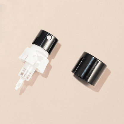 50ml Perfume Bottles Wholesale - Black Victor + Black Top, Empty Perfume Bottles India