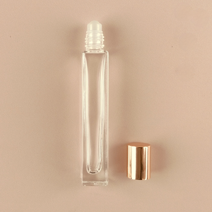 Roller on bottles - essential oils