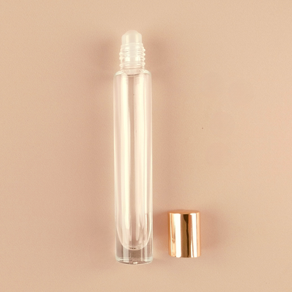 Roller on bottles - essential oils