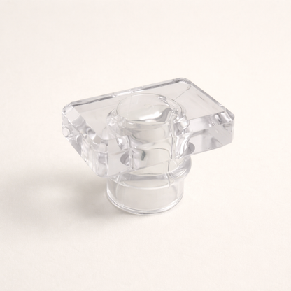 Perfume Bottles Wholesale - 30ml Victor + Silver Spray+ Clear T Cap