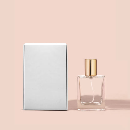 Unprinted Box for Perfumes - 50ml/1.7oz Victor Bottle Luxury Packaging - Perfume Boxes Wholesale